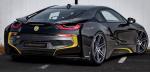 BMW i8 Concept by Manhart Racing 2014 года